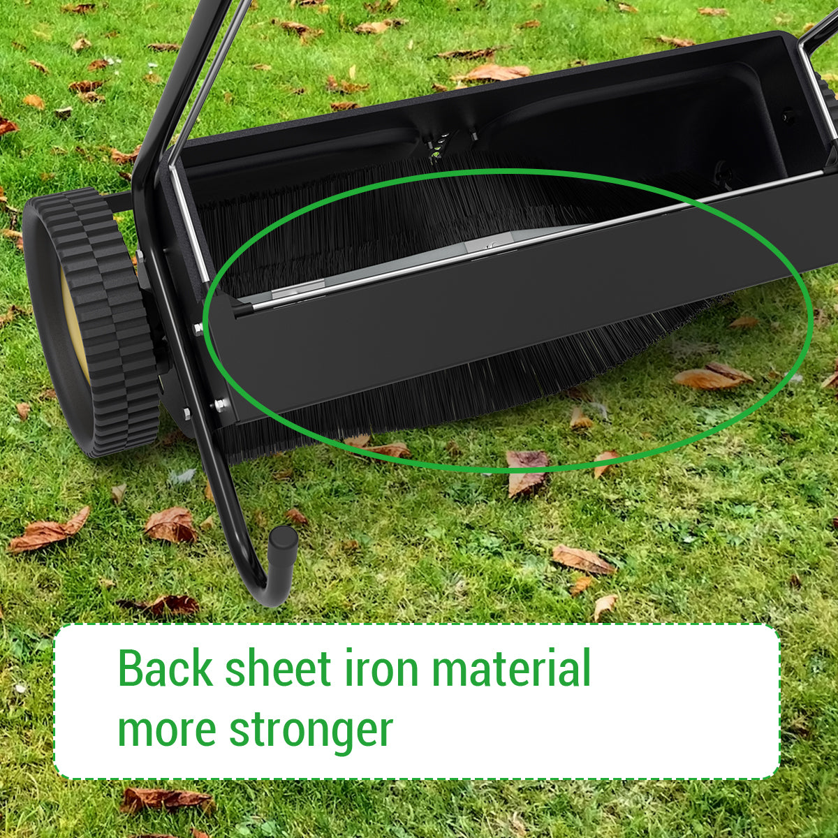 26 inch best sale push mower