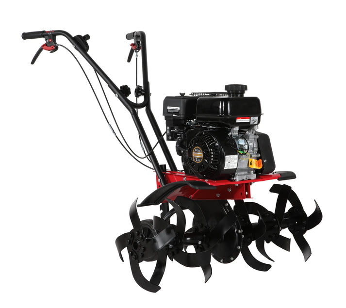 Gasoline power tiller BK-55R – Splendor